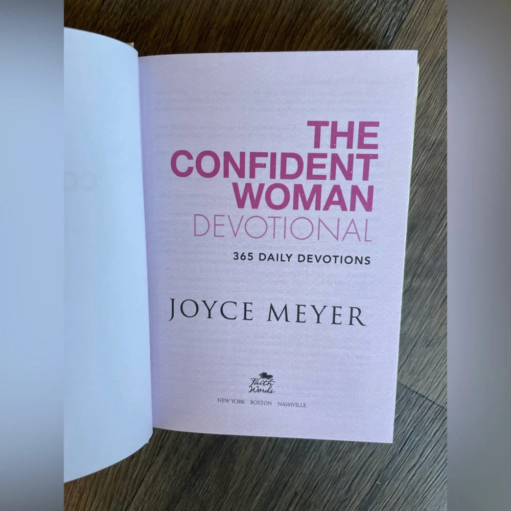 Joyce Meyer- Daily Devotional